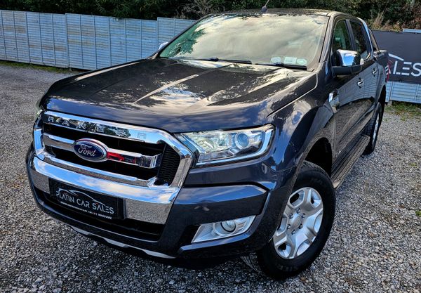 🔥 2017 Ford Ranger 2.2D 4x4 / No Vat / Limited Ed 366007167