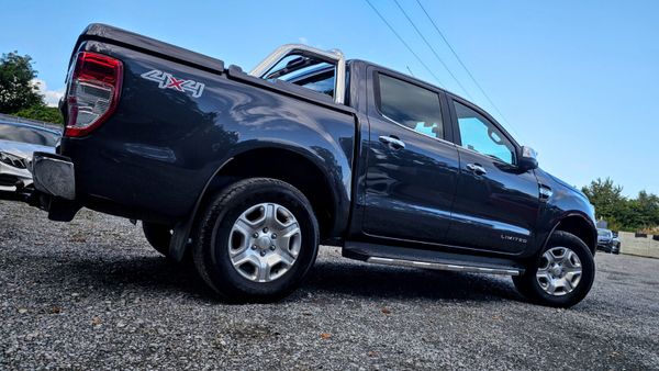 🔥 2017 Ford Ranger 2.2D 4x4 / No Vat / Limited Ed 366007169