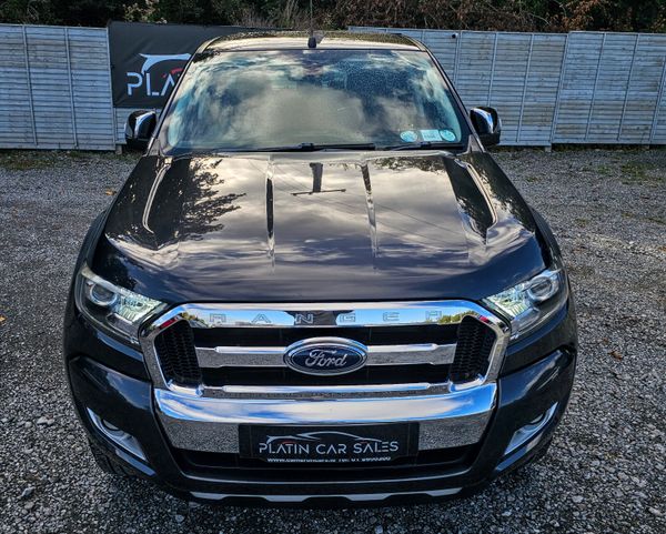 🔥 2017 Ford Ranger 2.2D 4x4 / No Vat / Limited Ed 366007174