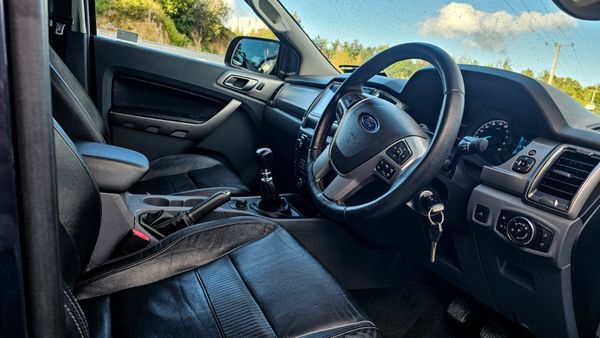 🔥 2017 Ford Ranger 2.2D 4x4 / No Vat / Limited Ed 366007175