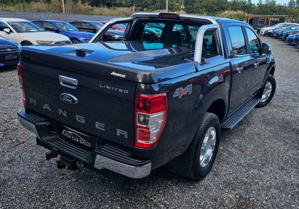 🔥 2017 Ford Ranger 2.2D 4x4 / No Vat / Limited Ed 366007171