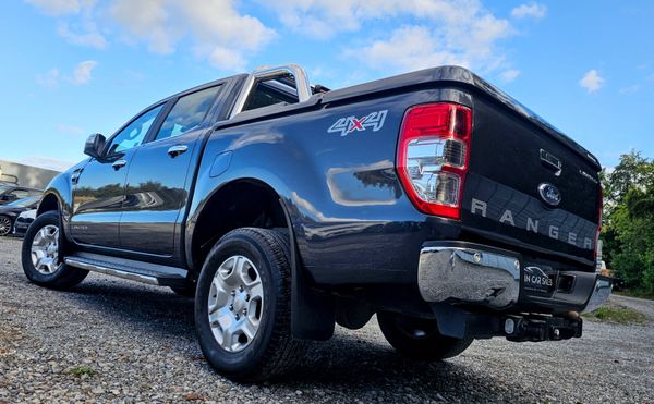 🔥 2017 Ford Ranger 2.2D 4x4 / No Vat / Limited Ed 366007172