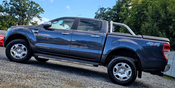 🔥 2017 Ford Ranger 2.2D 4x4 / No Vat / Limited Ed 366007173