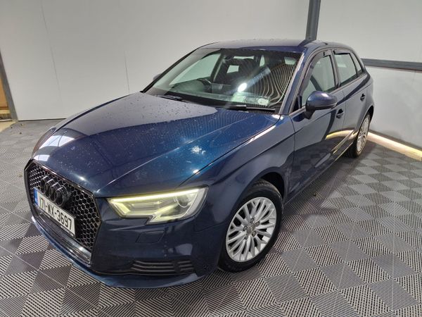 2017 Audi A3 Technik 1.6 TDi 110 Bhp NCT 03/27 366007204
