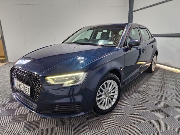 2017 Audi A3 Technik 1.6 TDi 110 Bhp NCT 03/27 366007205
