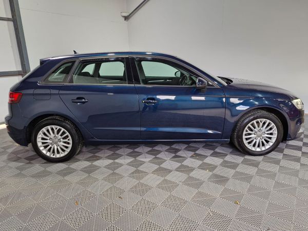 2017 Audi A3 Technik 1.6 TDi 110 Bhp NCT 03/27 366007206