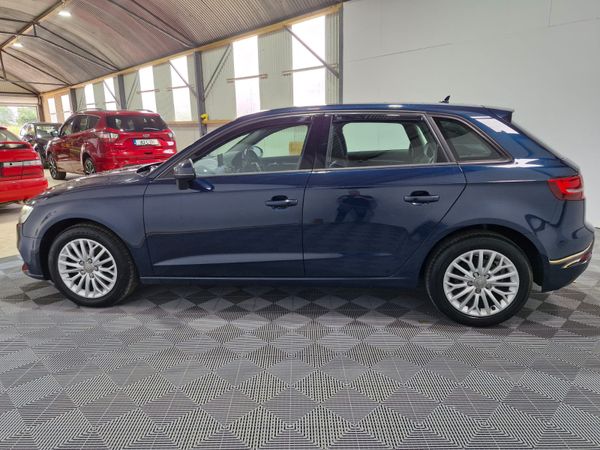 2017 Audi A3 Technik 1.6 TDi 110 Bhp NCT 03/27 366007207
