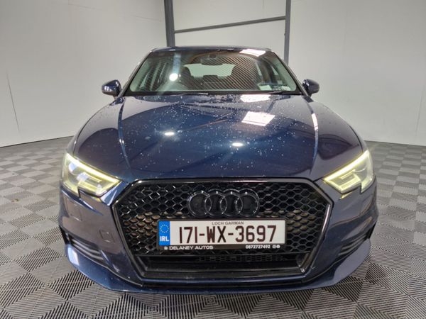 2017 Audi A3 Technik 1.6 TDi 110 Bhp NCT 03/27 366007208