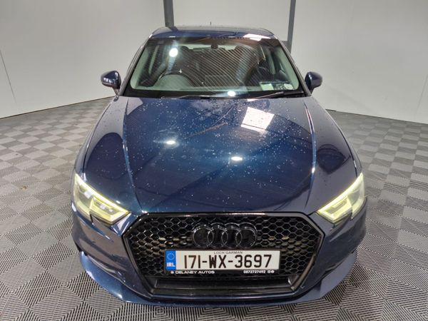 2017 Audi A3 Technik 1.6 TDi 110 Bhp NCT 03/27 366007209