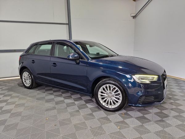 2017 Audi A3 Technik 1.6 TDi 110 Bhp NCT 03/27 366007201