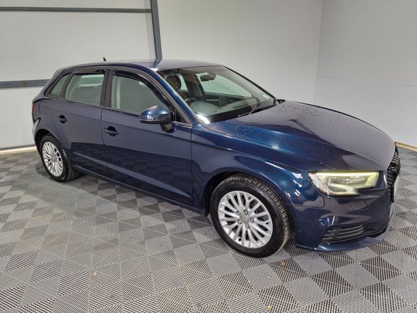 2017 Audi A3 Technik 1.6 TDi 110 Bhp NCT 03/27 366007202