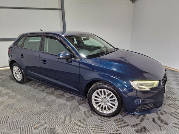 2017 Audi A3 Technik 1.6 TDi 110 Bhp NCT 03/27 366007203