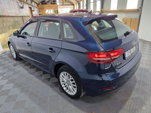 2017 Audi A3 Technik 1.6 TDi 110 Bhp NCT 03/27 366007214