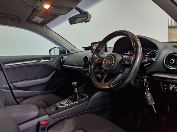 2017 Audi A3 Technik 1.6 TDi 110 Bhp NCT 03/27 366007216