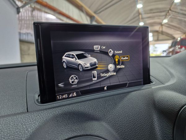 2017 Audi A3 Technik 1.6 TDi 110 Bhp NCT 03/27 366007218