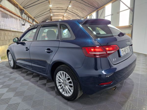 2017 Audi A3 Technik 1.6 TDi 110 Bhp NCT 03/27 366007212