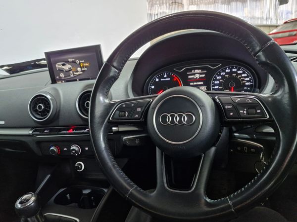 2017 Audi A3 Technik 1.6 TDi 110 Bhp NCT 03/27 366007225