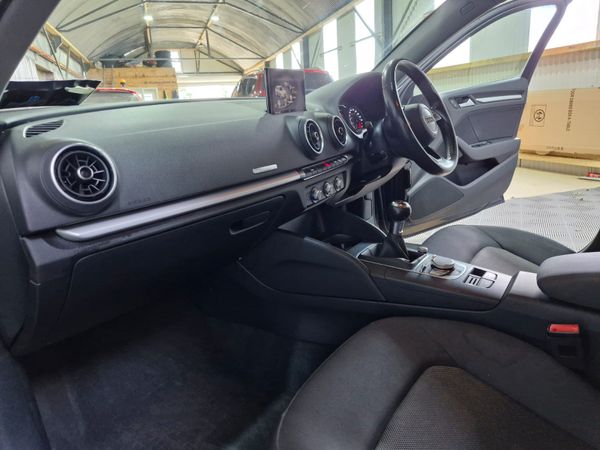 2017 Audi A3 Technik 1.6 TDi 110 Bhp NCT 03/27 366007228