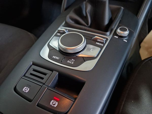 2017 Audi A3 Technik 1.6 TDi 110 Bhp NCT 03/27 366007220