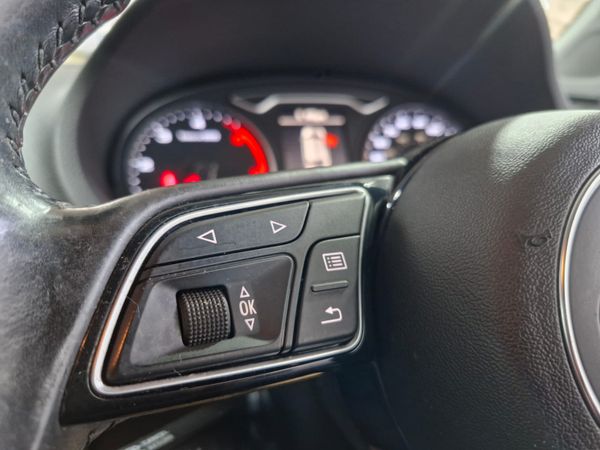 2017 Audi A3 Technik 1.6 TDi 110 Bhp NCT 03/27 366007221