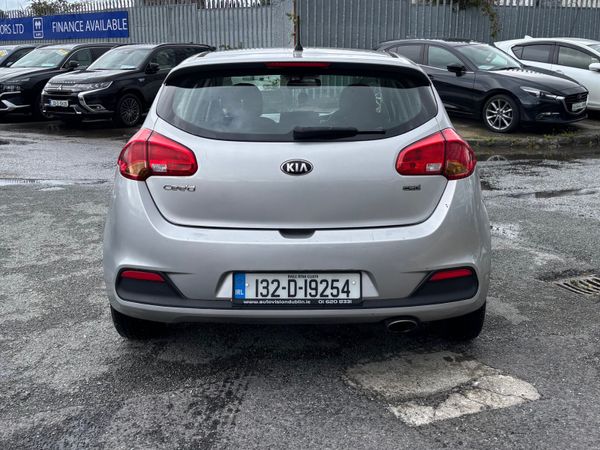 2013 Kia Ceed 1.4 CRDI Diesel Nct 10/26 366014570