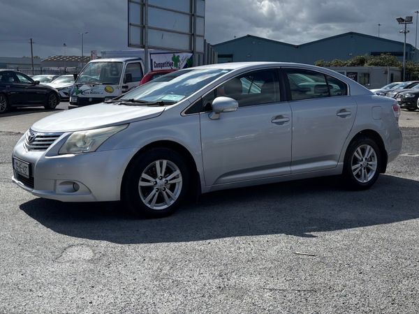 2009 Toyota Avensis 2.0 D-4D Strata Nct 02/26 366015159