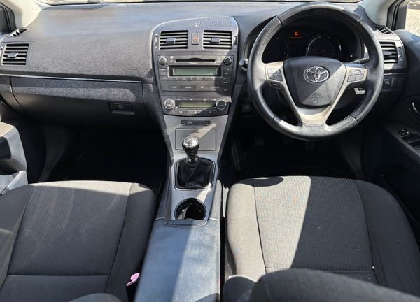 2009 Toyota Avensis 2.0 D-4D Strata Nct 02/26 366015167