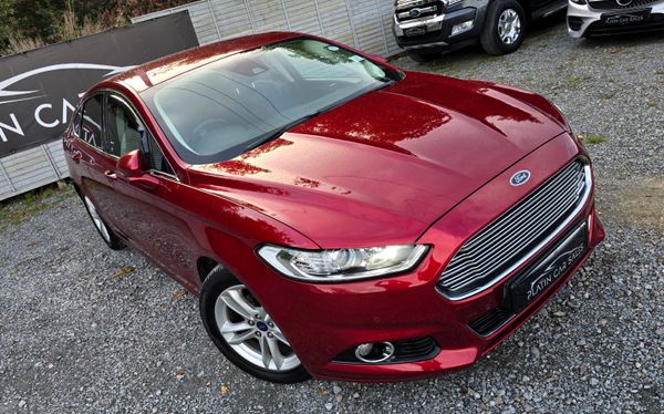 🔥 2015 Ford Mondeo 2.0TDCi 180PS Titanium 366016116