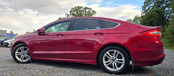 🔥 2015 Ford Mondeo 2.0TDCi 180PS Titanium 366016203