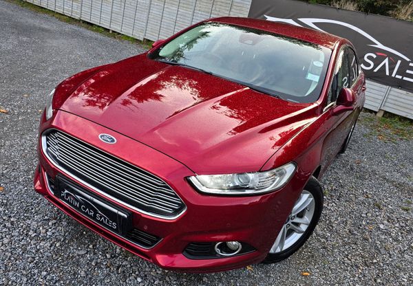 🔥 2015 Ford Mondeo 2.0TDCi 180PS Titanium 366016278
