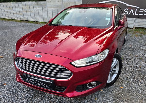 🔥 2015 Ford Mondeo 2.0TDCi 180PS Titanium 366016284