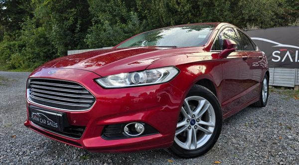 🔥 2015 Ford Mondeo 2.0TDCi 180PS Titanium 366016280