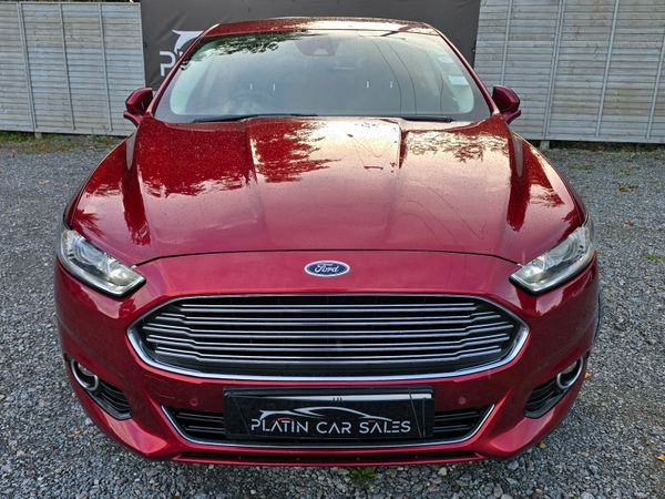 🔥 2015 Ford Mondeo 2.0TDCi 180PS Titanium 366016291