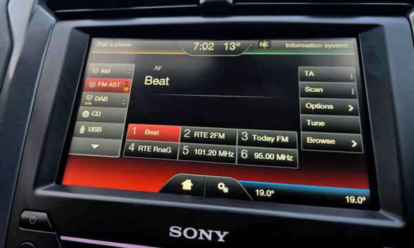 🔥 2015 Ford Mondeo 2.0TDCi 180PS Titanium 366016473