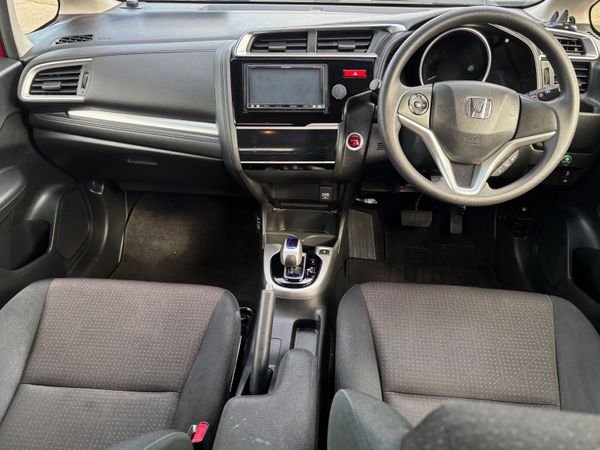 2014 Honda Fit 1.5 Hybrid Auto Nct 09/26 366016775