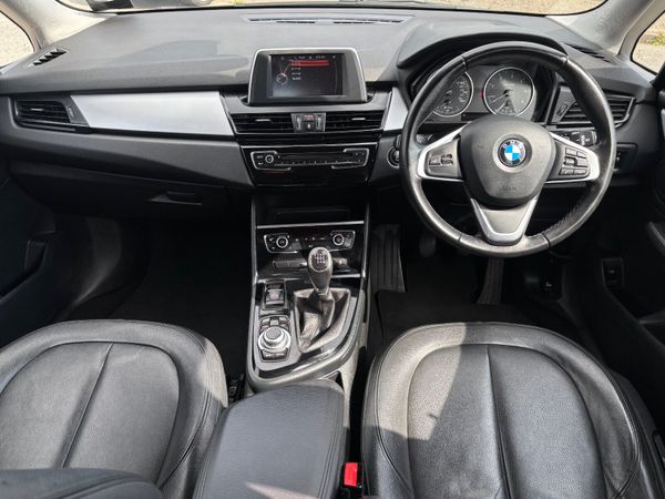 2016 BMW 2 Series 216D 1.5D Tourer Nct 08/26 366016926
