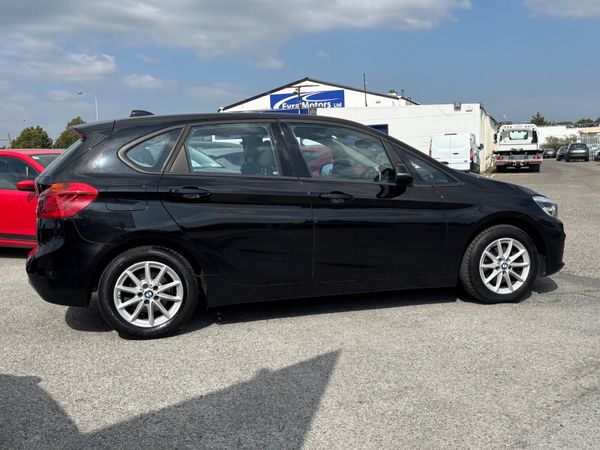 2016 BMW 2 Series 216D 1.5D Tourer Nct 08/26 366016921