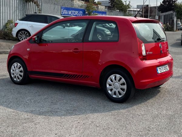 2013 Skoda Citigo 1.0 Active Nct 07/26 366017066