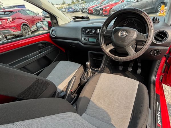 2013 Skoda Citigo 1.0 Active Nct 07/26 366017067