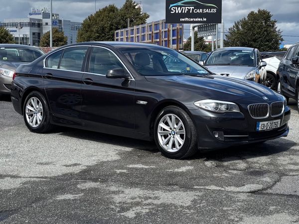 2013 BMW 5 Series 520D SE Auto Nct 04/26 366017605