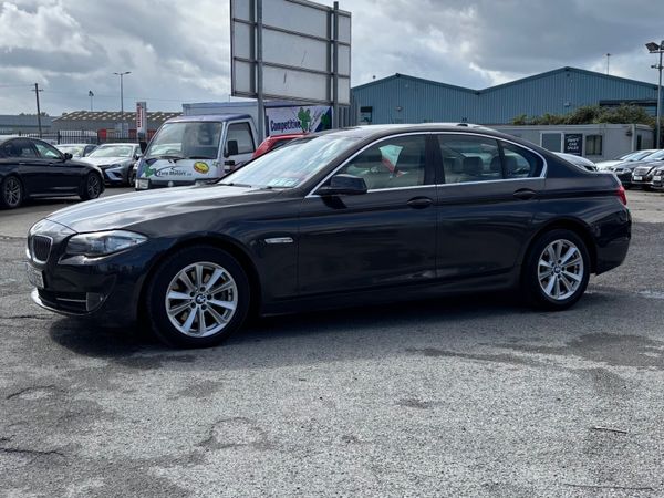 2013 BMW 5 Series 520D SE Auto Nct 04/26 366017607