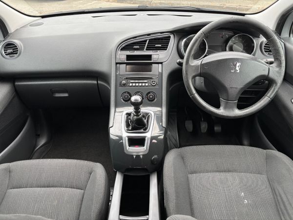 2012 Peugeot 5008 1.6D 7 Seater Nct 12/25 366017742