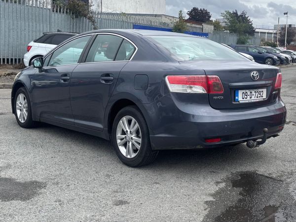 2009 Toyota Avensis 1.6 Strata Nct 02/26 366018054