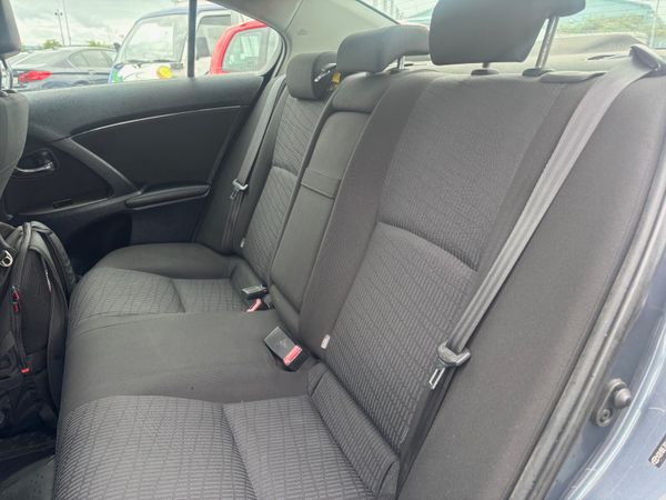 2009 Toyota Avensis 1.6 Strata Nct 02/26 366018057