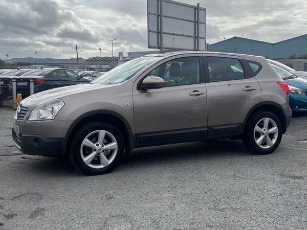 2009 Nissan Qashqai 1.6 SVE Nct 11/26 Tax 09/25 366018130