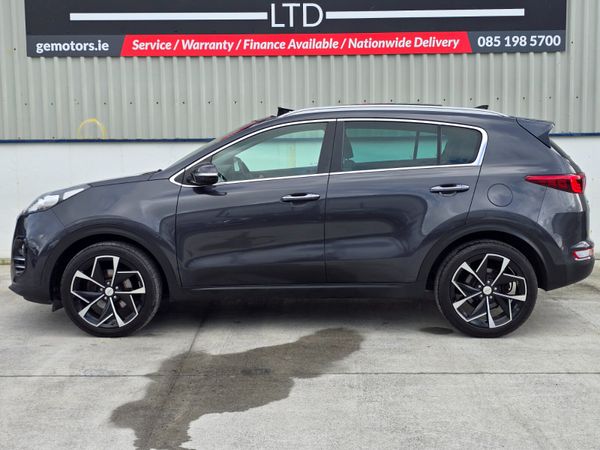 2018 KIA SPORTAGE 1.7 CRDI PLATINUM MODEL 366018937