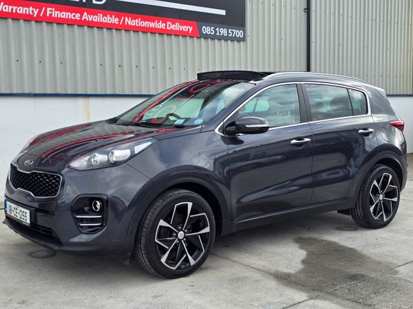 2018 KIA SPORTAGE 1.7 CRDI PLATINUM MODEL 366018938