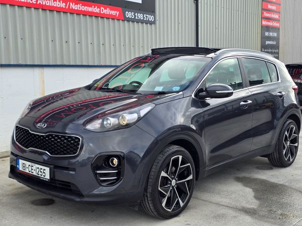 2018 KIA SPORTAGE 1.7 CRDI PLATINUM MODEL 366018939