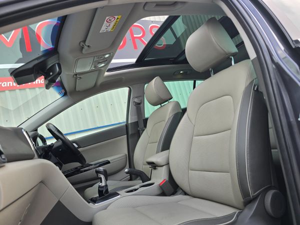 2018 KIA SPORTAGE 1.7 CRDI PLATINUM MODEL 366018942
