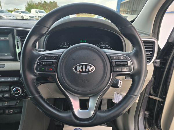 2018 KIA SPORTAGE 1.7 CRDI PLATINUM MODEL 366018953